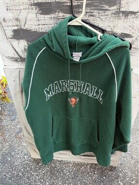 y2k marshall x foot locker exclusive L hoodie